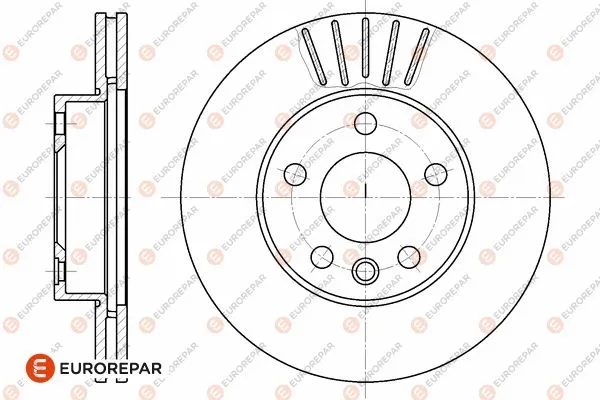 Brake Disc (1667858680)