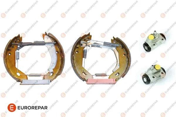 Brake Kit, drum brake (E170034)