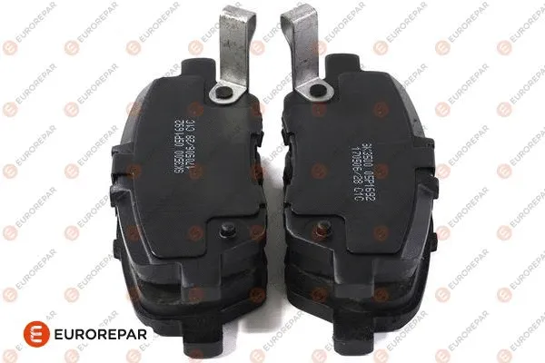Brake Pad Set, disc brake (1635142680)