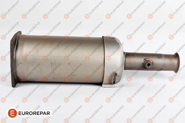 Soot/Particulate Filter, exhaust system