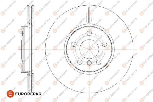 Brake Disc (1667872780)