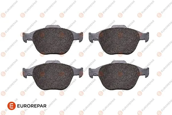 Brake Pad Set, disc brake (1682305580)