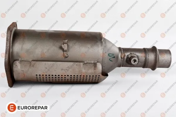 Soot/Particulate Filter, exhaust system