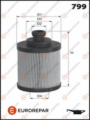 Oil Filter (1637766080)