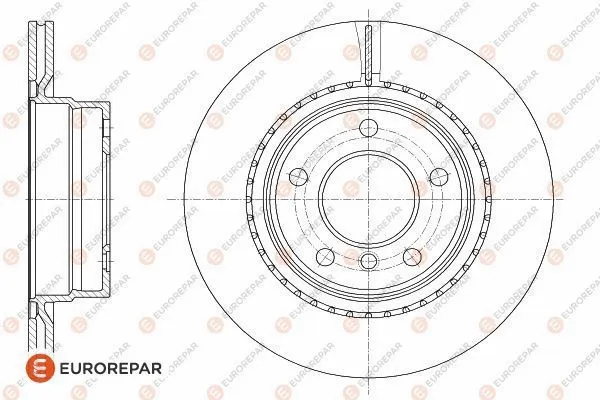 Brake Disc (1618888480)