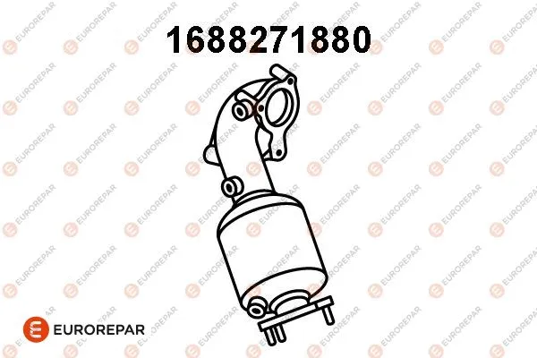 Catalytic Converter (1688271880)