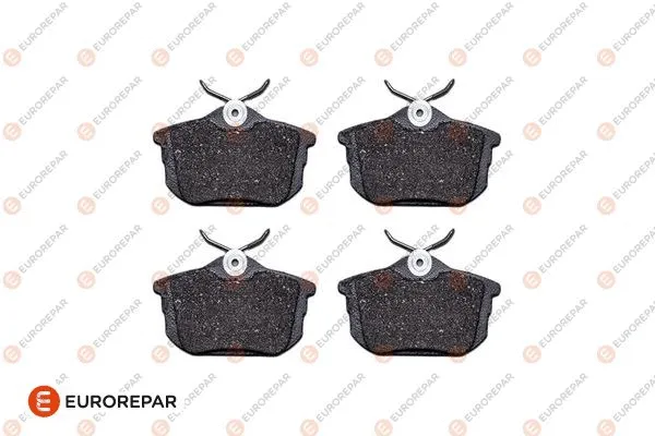 Brake Pad Set, disc brake (1682318780)