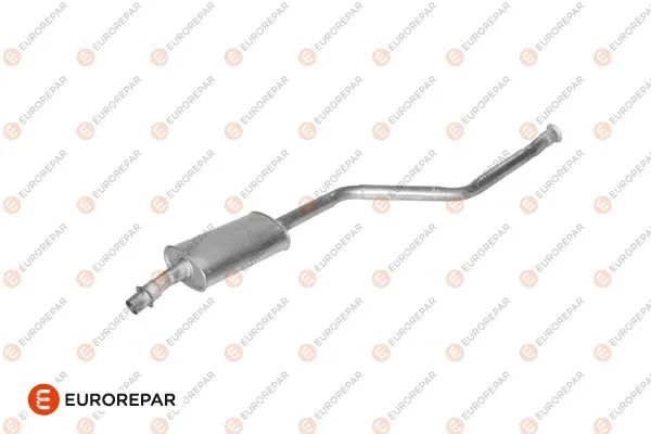 Front Muffler (E12851S)