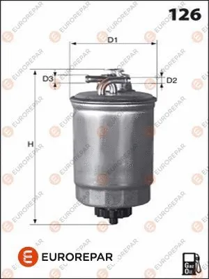 Fuel Filter (E148118)