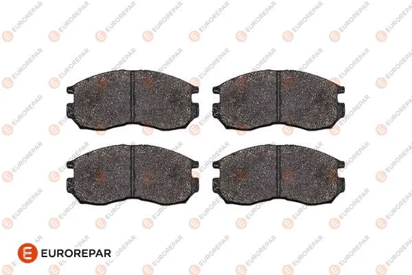 Brake Pad Set, disc brake (1682321480)