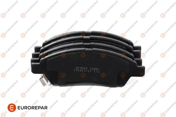 Brake Pad Set, disc brake (1635142380)
