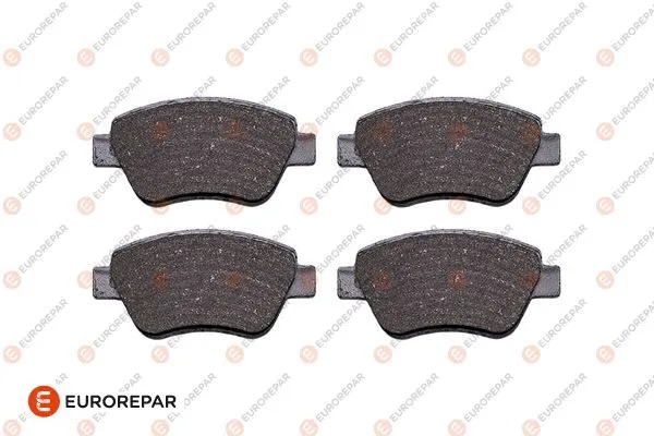Brake Pad Set, disc brake (1682316180)