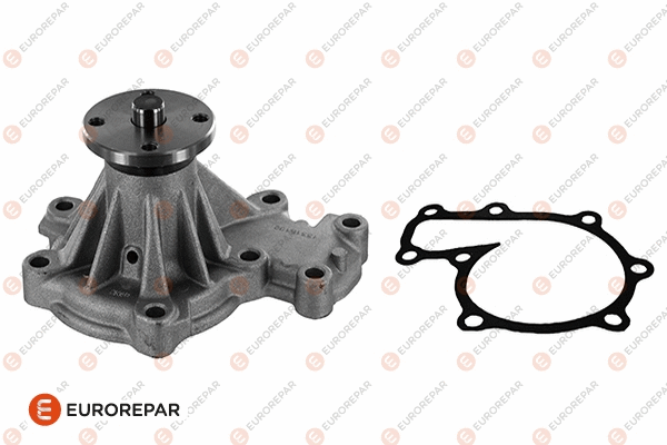 Water Pump, engine cooling (1682241380)