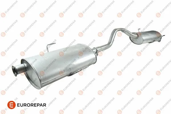 Rear Muffler (E12865R)