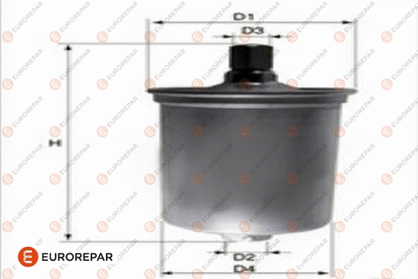 Fuel Filter (1682254280)