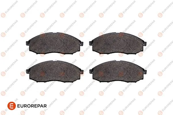 Brake Pad Set, disc brake (1682309880)