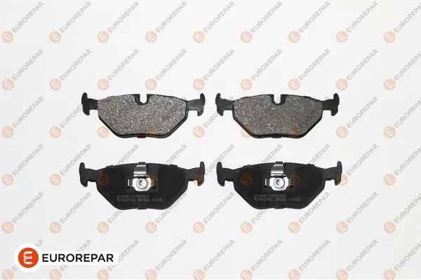 Brake Pad Set, disc brake (1617253980)