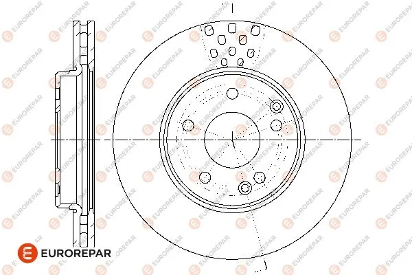 Brake Disc (1667854780)