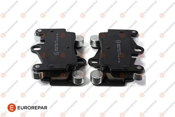 Brake Pad Set, disc brake (1635137280)