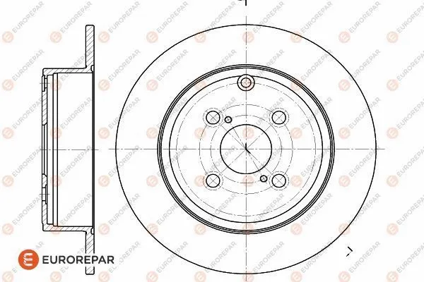 Brake Disc (1622809180)