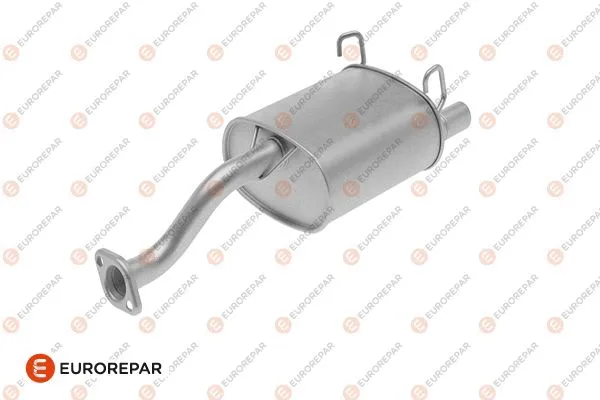 Rear Muffler (E12806P)