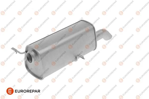 Rear Muffler (E12806Q)