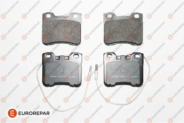 Brake Pad Set, disc brake (1617248880)