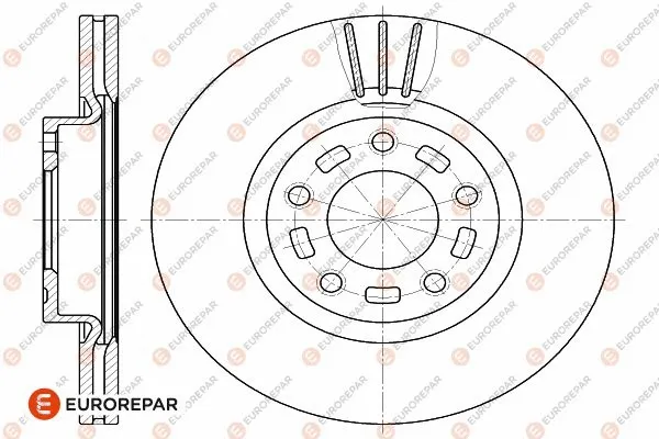 Brake Disc (1642760180)