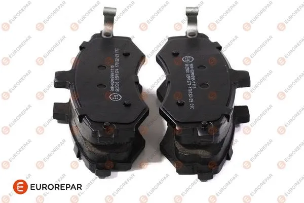 Brake Pad Set, disc brake (1635137580)