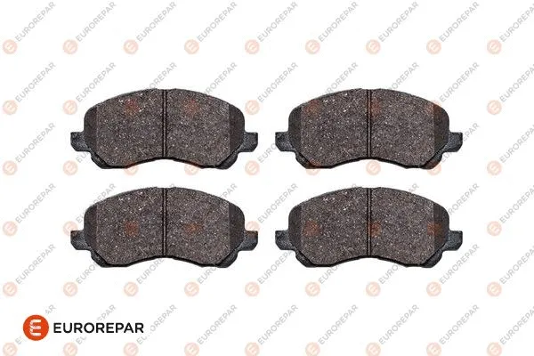 Brake Pad Set, disc brake (1682306080)