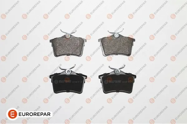 Brake Pad Set, disc brake (1623063180)