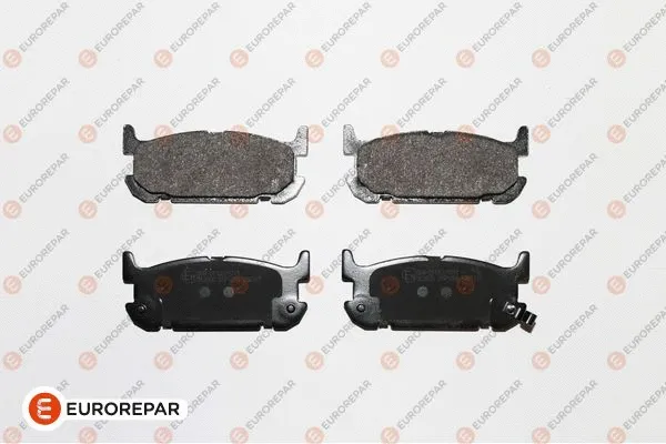 Brake Pad Set, disc brake (1623062580)