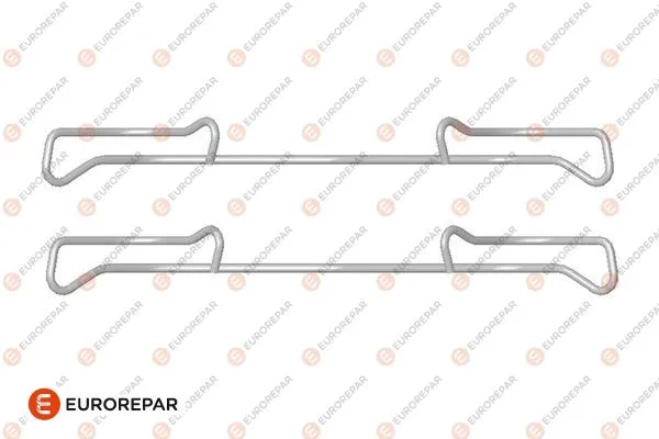 Accessory Kit, disc brake pad (1682481680)