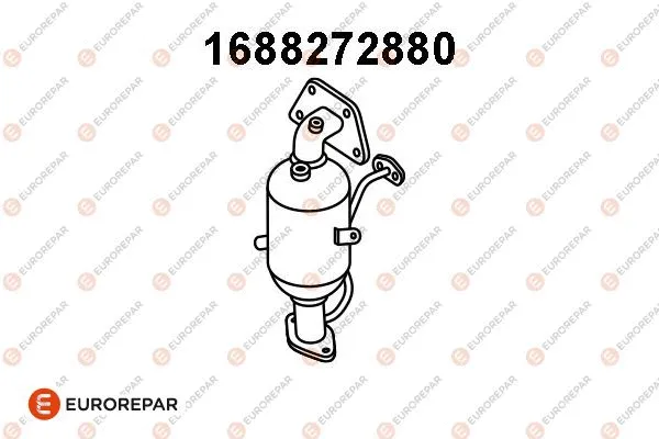 Catalytic Converter (1688272880)