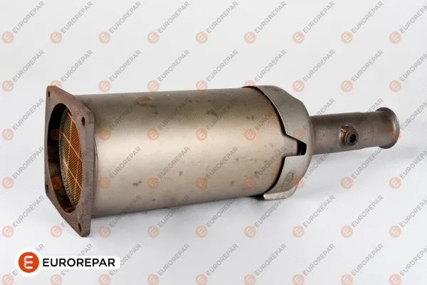 Soot/Particulate Filter, exhaust system