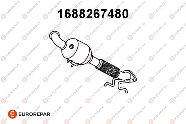 Catalytic Converter (1688267480)