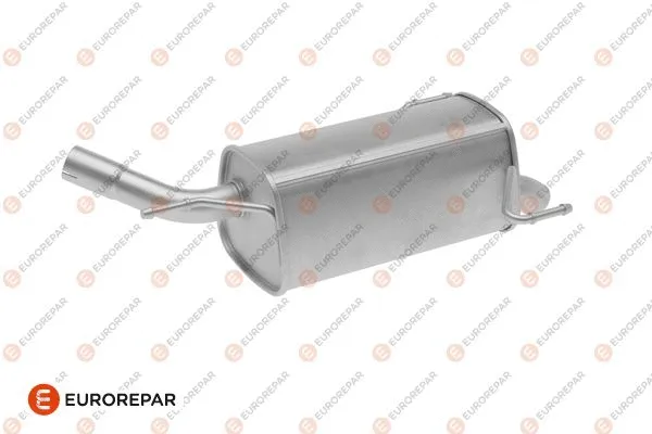 Rear Muffler (E12822S)