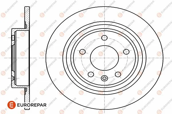 Brake Disc (1642775080)