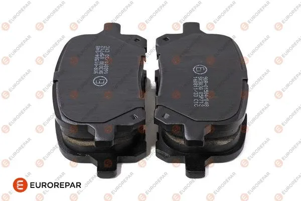 Brake Pad Set, disc brake (1635145380)