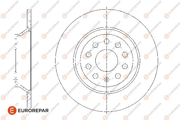Brake Disc (1667864980)