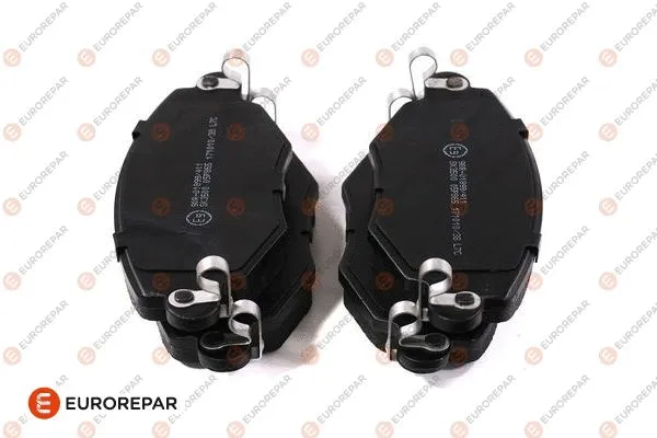 Brake Pad Set, disc brake (1635146580)