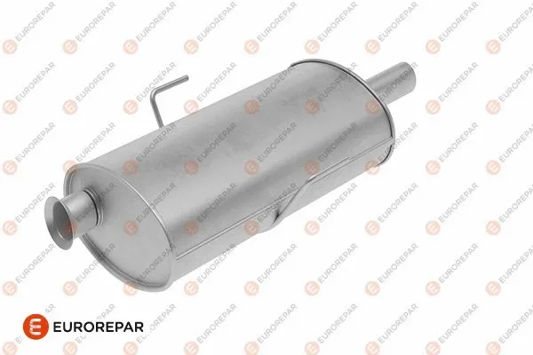 Front Muffler (E12844K)