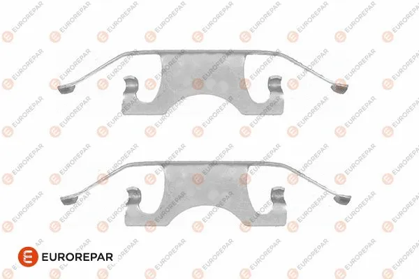 Accessory Kit, disc brake pad (1682486980)