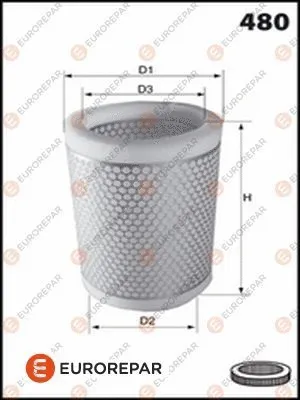 Air Filter (E147124)