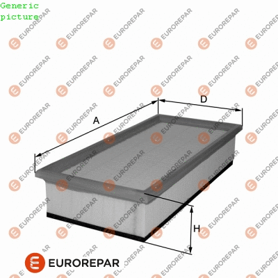Air Filter (1680342080)