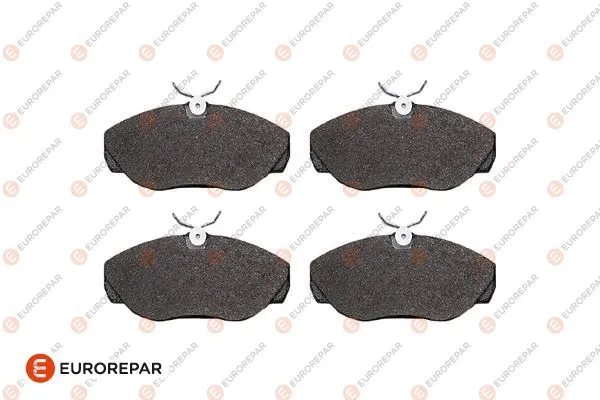 Brake Pad Set, disc brake (1682303580)