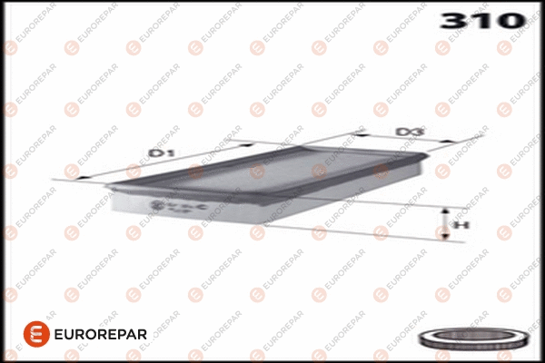 Air Filter (1682949980)