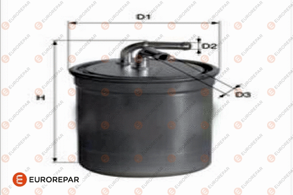 Fuel Filter (1682254980)
