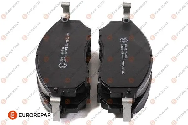 Brake Pad Set, disc brake (1635138380)