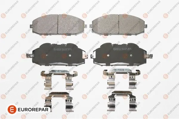 Brake Pad Set, disc brake (1623059180)